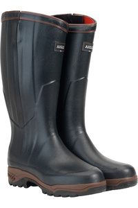 2025 Aigle Mens Parcours 2 ISO Open Anti-Fatigue Wellington Boots 84327 - Bronze